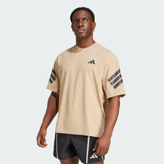 Men's Gym+ 3 Stripes Woven Pump Cover
