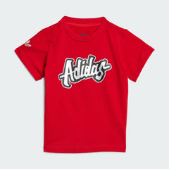 Kids' Short Tee Set Kids