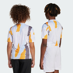 Kids' Real Madrid 24/25 Pre-Match Jersey Kids