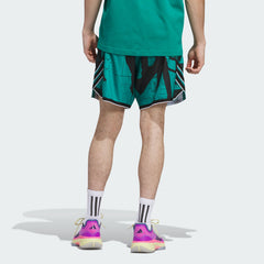 Men's Crazy Lite Allover Print Shorts