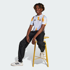 Kids' Real Madrid 24/25 Pre-Match Jersey Kids