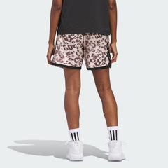 Women's Crazy Lite Cheetah Allover Print Shorts