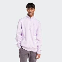 Men's ALL SZN Fleece 1 4 Zip Crew Sweatshirt