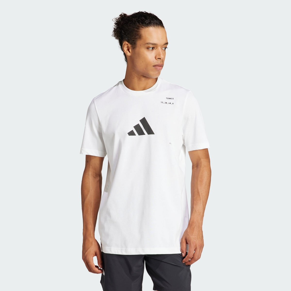 Men's AEROREADY Tennis Category Graphic Tee