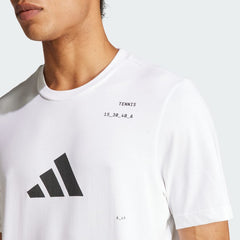 Men's AEROREADY Tennis Category Graphic Tee