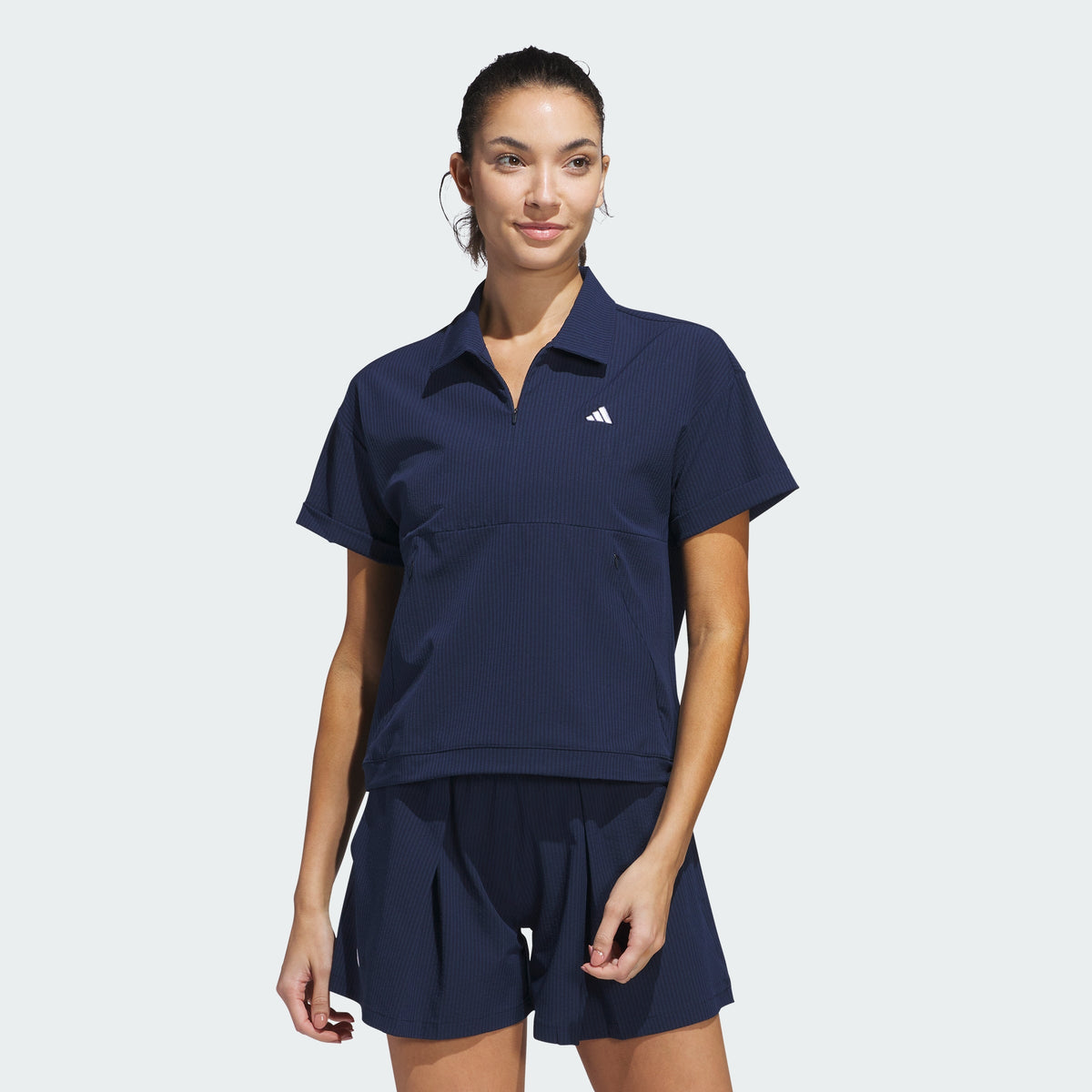 Women's Go-To Short Sleeve Layer Sweatshirt