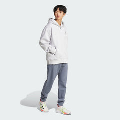 Men's Boston Marathon 2025 Full Zip Hoodie