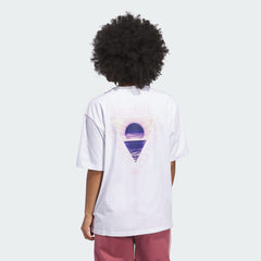 Women's Elements Meditate Graphic Boyfriend Tee