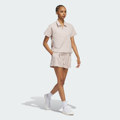 Women's Go-To Pleated Shorts