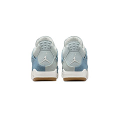 4 Retro TEX 'Denim Worn Blue' Women's (2025)