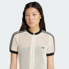 Women's Originals Premium Crochet Dress