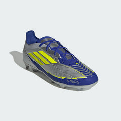 Kids' F50 Elite Messi Firm Ground Soccer Cleats Kids