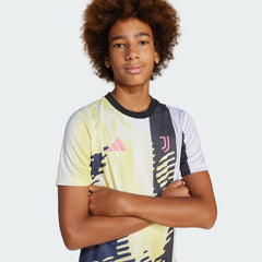 Kids' Juventus 24/25 Pre-Match Jersey Kids