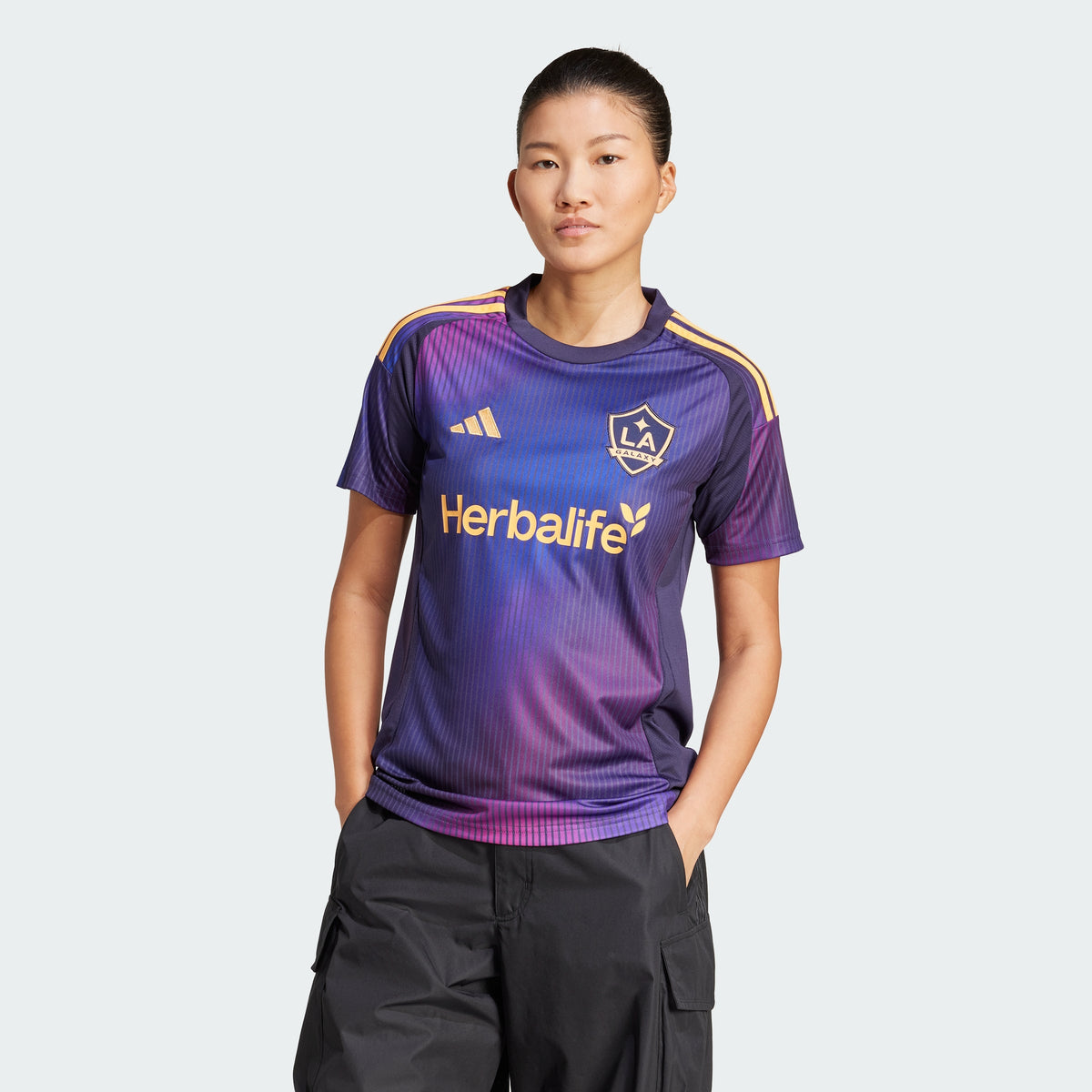Women's LA Galaxy 25/26 Away Jersey