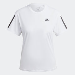 Women's Own the Run Tee