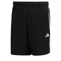 Men's Train Essentials Piqué 3-Stripes Training Shorts