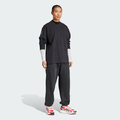 Men's Equipment Long Sleeve Graphic Tee