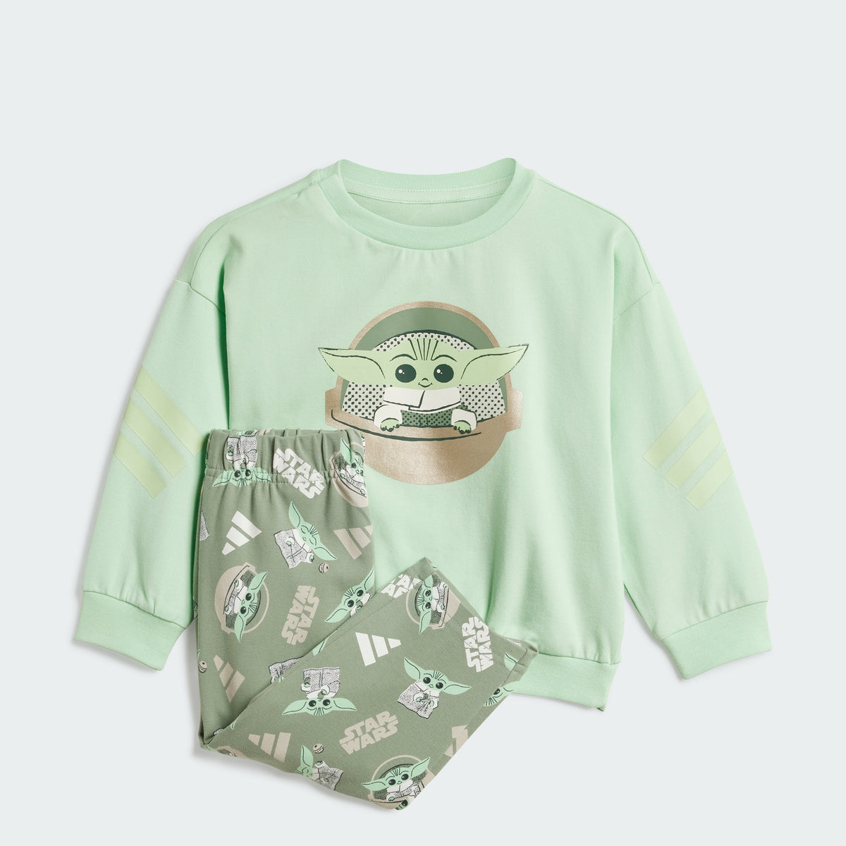 Kids' Star Wars Mandalorian Jogger Set