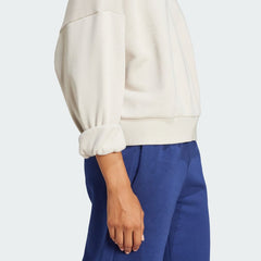 Women's Essentials Small Logo Feelcozy Sweatshirt