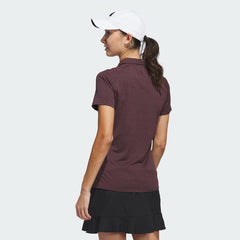 Women's Ultimate365 Heathered Twistknit Polo Shirt