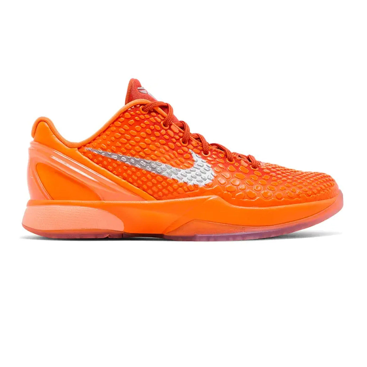 6 'Total Orange' GS (2025)