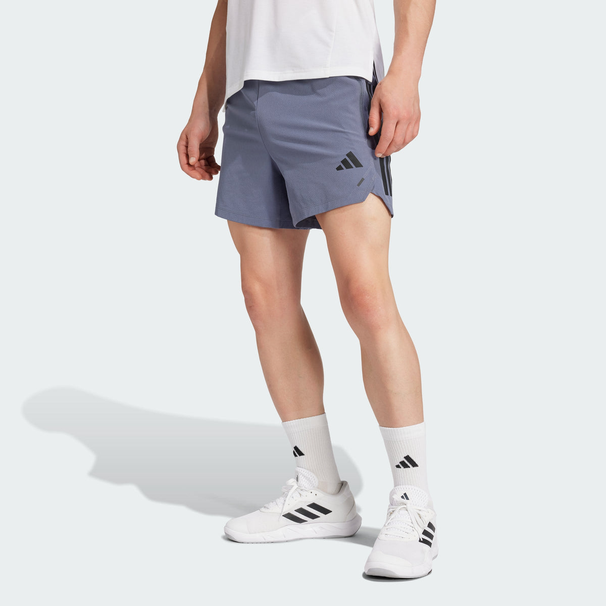 Men's Power 3-Stripes Shorts