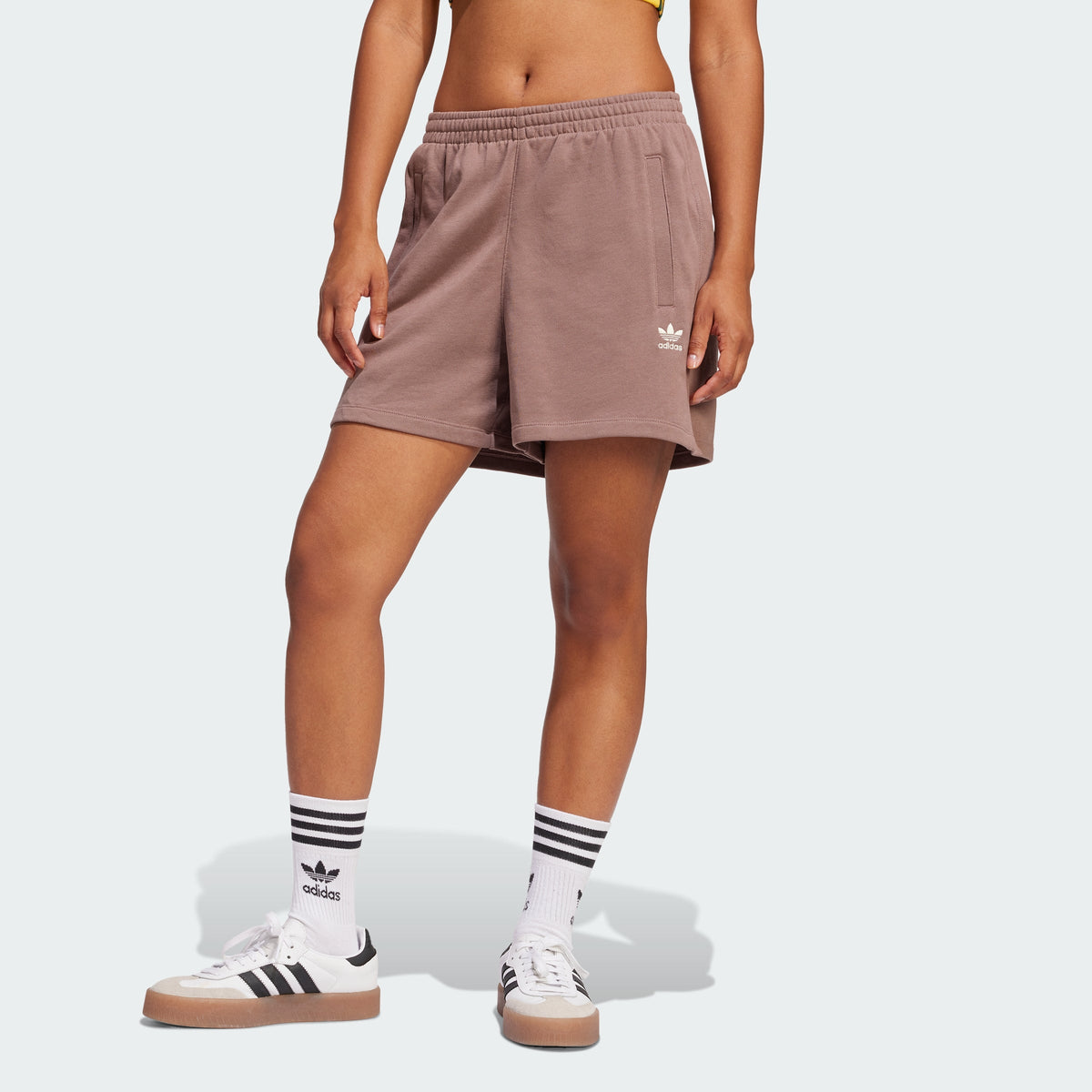 Women's Essentials French Terry Shorts