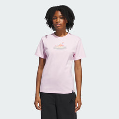 Women's All Day I Dream About Summer (a.d.i.d.a.s.) Graphic Tee