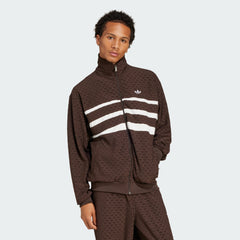 Men's Monogram Track Top