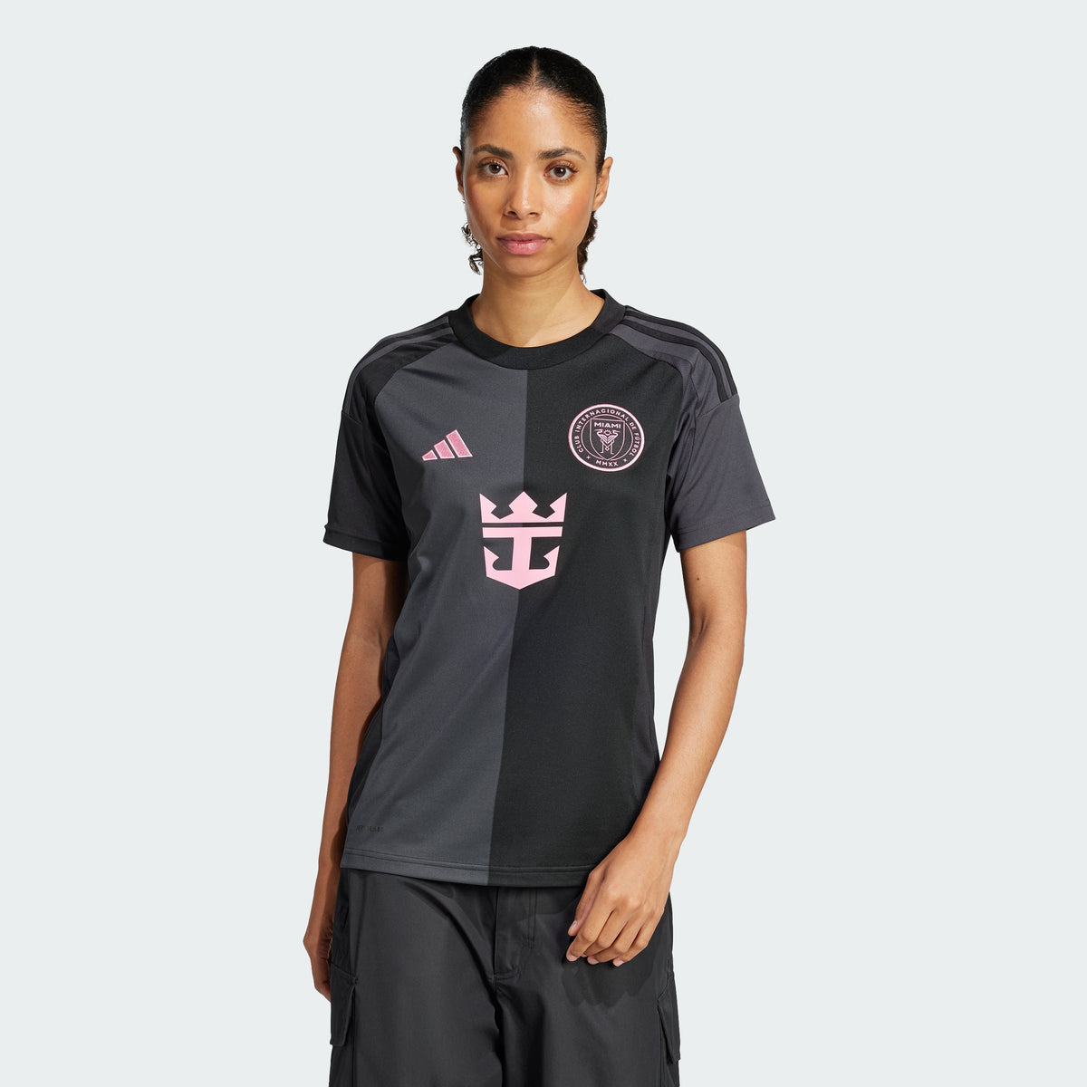 Women's Inter Miami CF 25/26 Messi Away Jersey