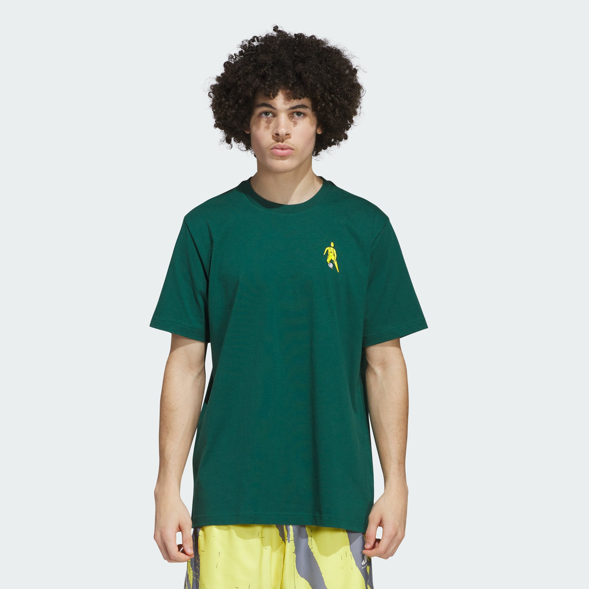 Men's Hoops for All Graphic Tee