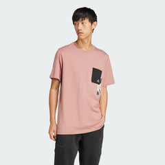 Men's Lens Elevated Pocket Graphic Tee