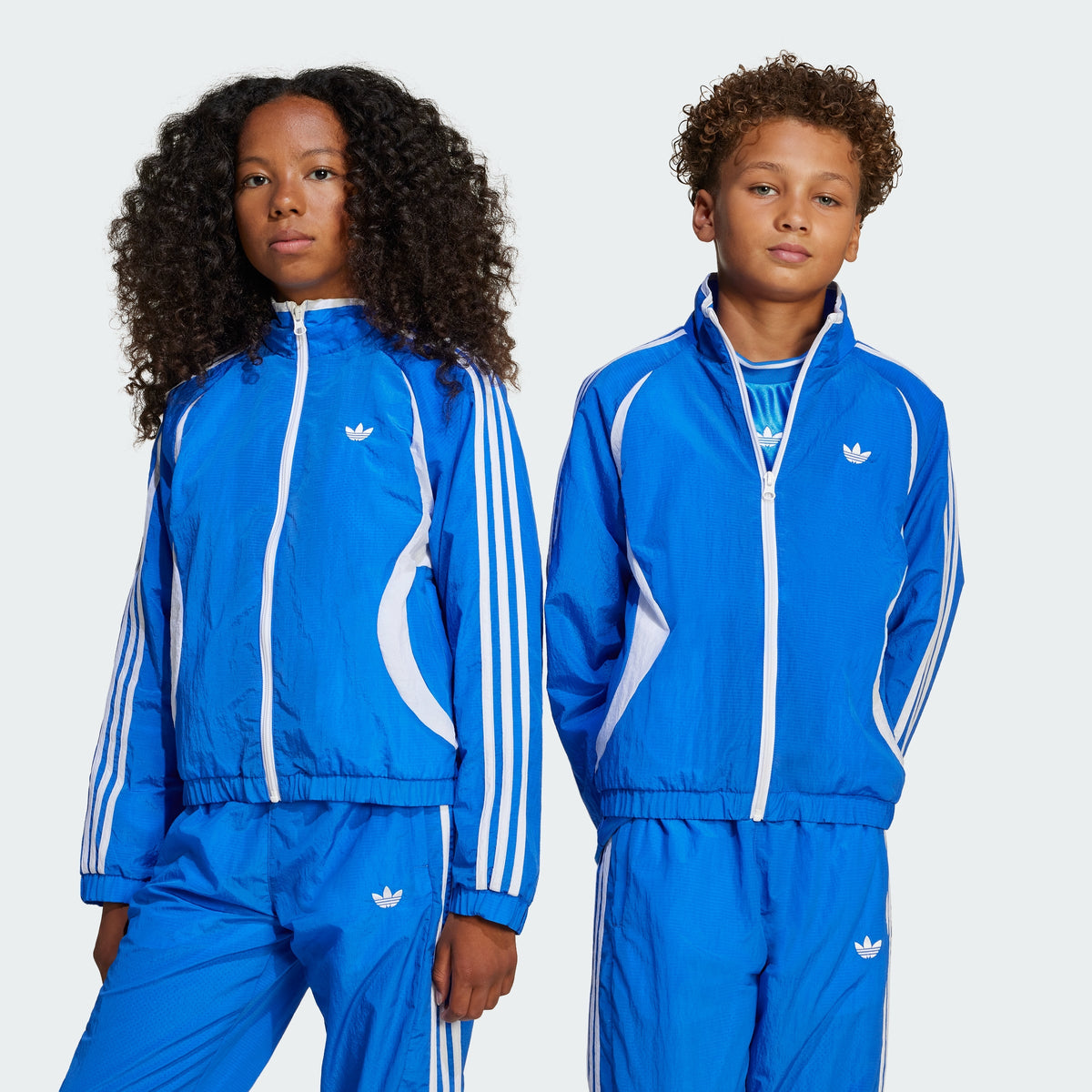 Kids' Teamgeist Track Top Kids