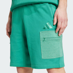 Men's ALL SZN French Terry Colorblock Shorts