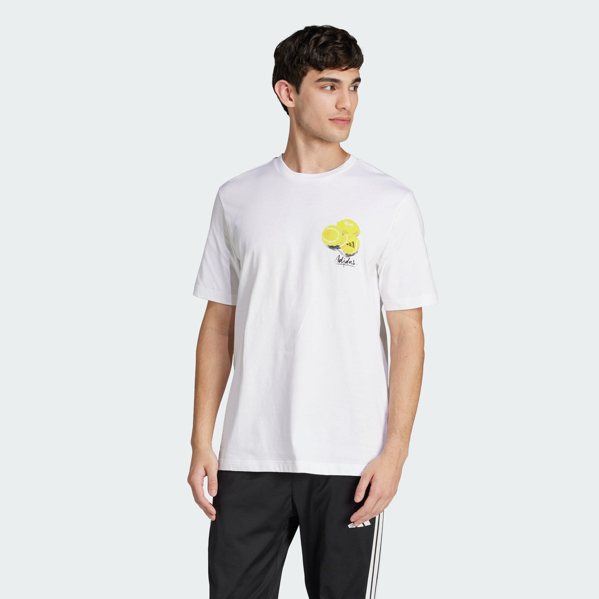 Men's Lounge Still Life Lemons Graphic Tee
