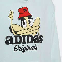 Kids' Originals Trefoil Hoodie