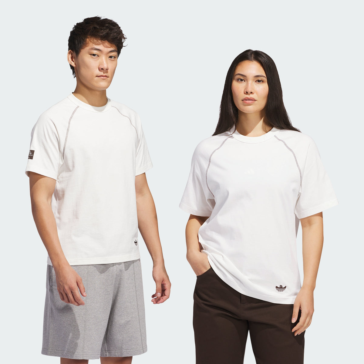 Men's Shmoofoil Featherweight Tee (Gender Neutral)
