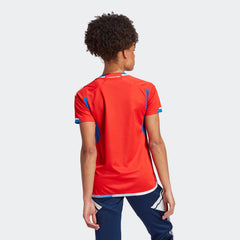 Women's Chile 22 Home Jersey