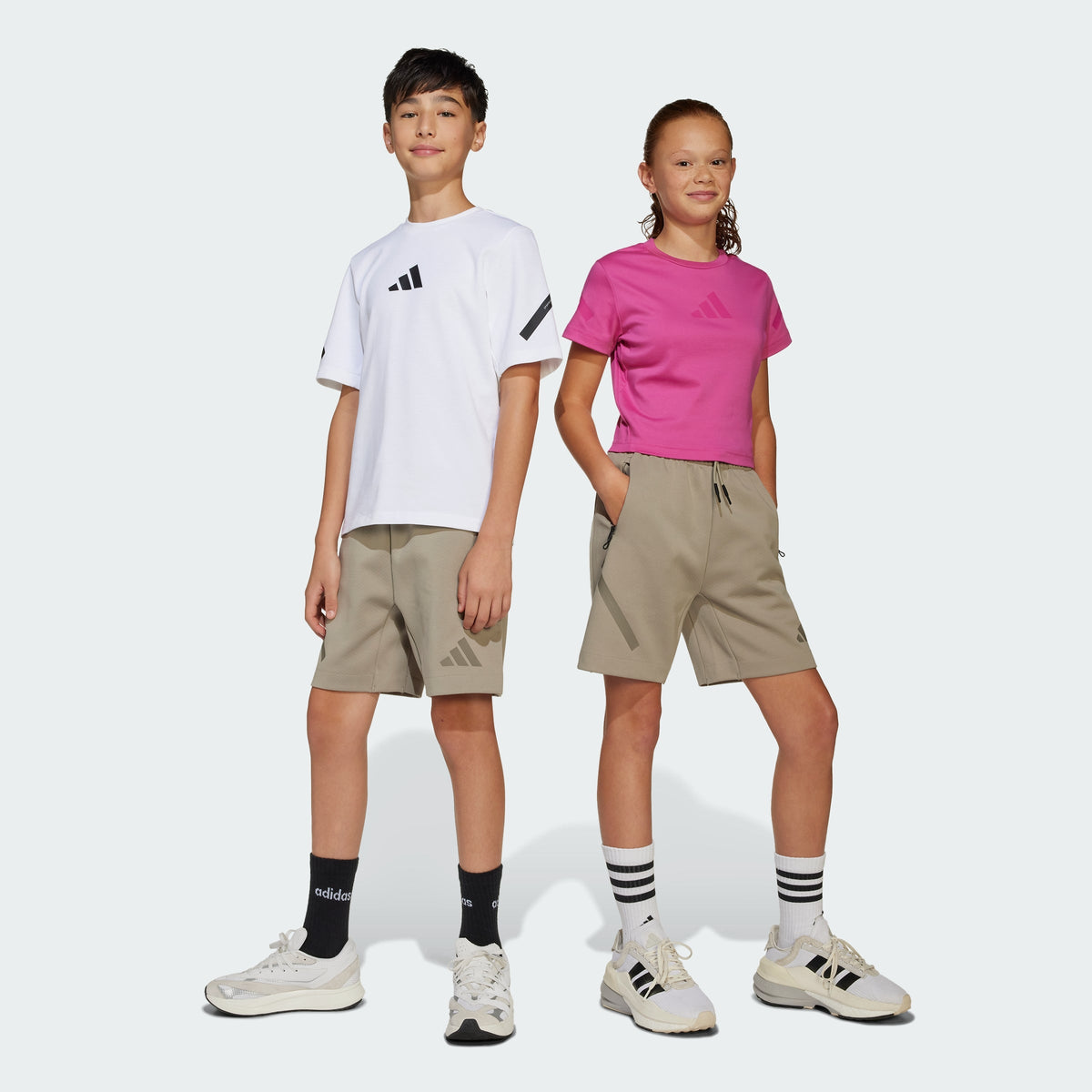 Kids' Z.N.E. Shorts Kids