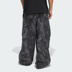Men's Zip-Off Cargo Pants