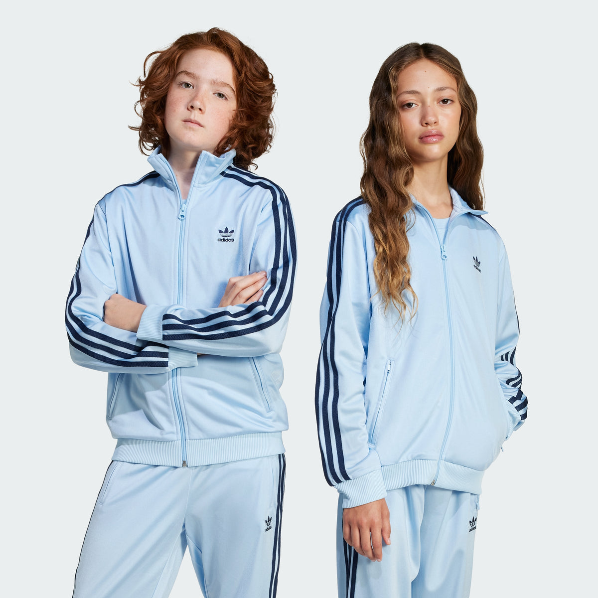 Kids' Adicolor Firebird Top Kids