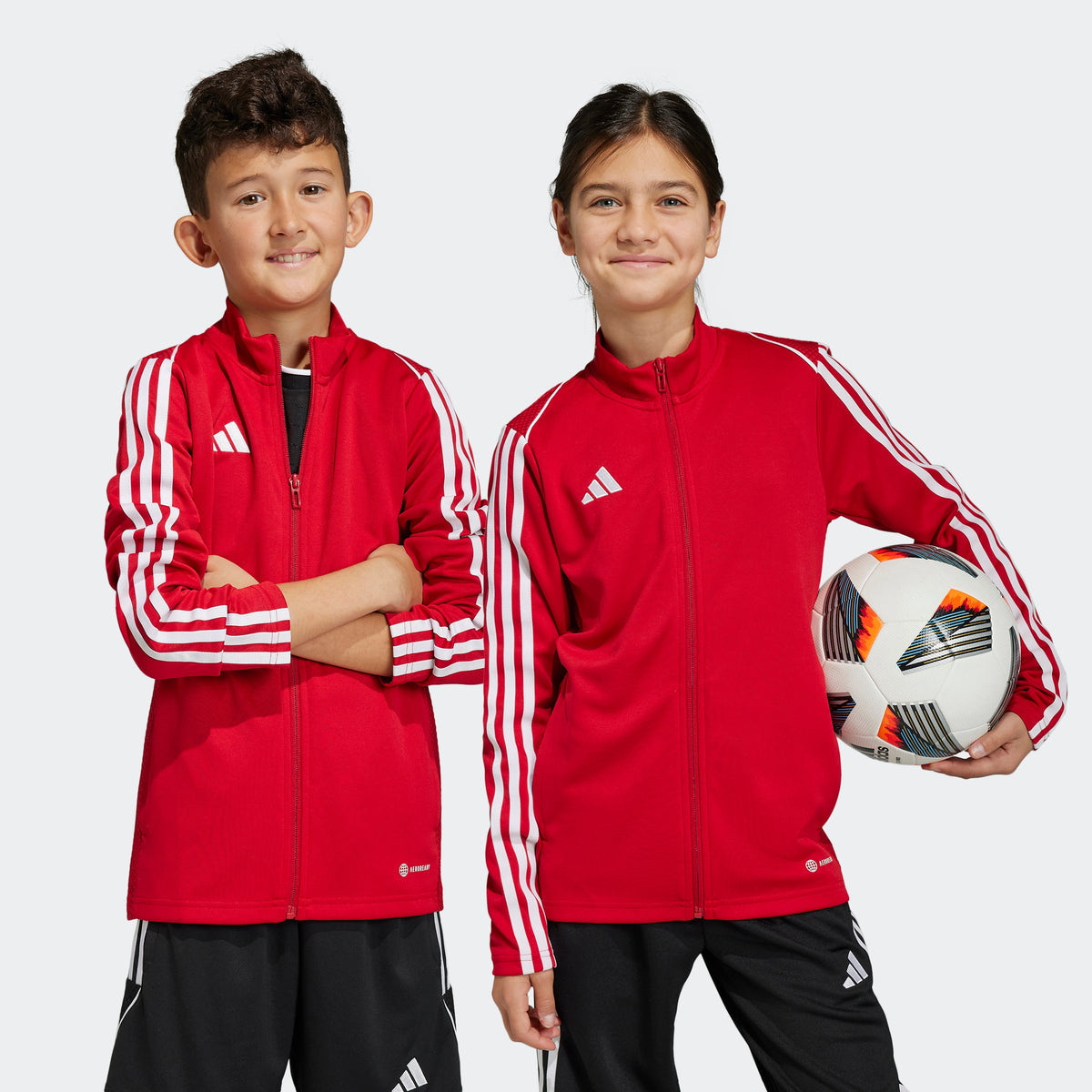Kids' Tiro 23 League Training Jacket