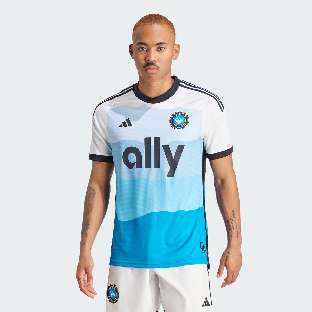 Men's Charlotte FC 24/25 Home Authentic Jersey