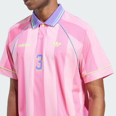 Men's Jacquard Stripe Jersey
