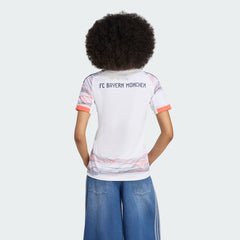 Women's FC Bayern 25/26 Away Jersey