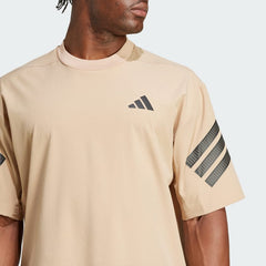 Men's Gym+ 3 Stripes Woven Pump Cover
