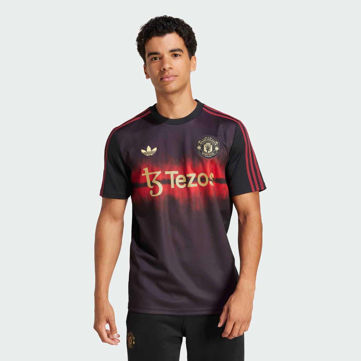 Men's Manchester United CNY Jersey