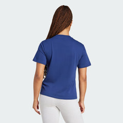Women's Essentials Small Logo Cotton Tee