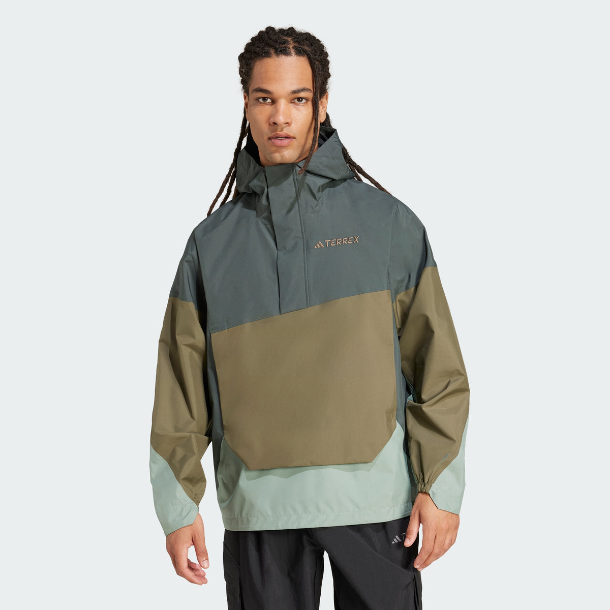 Men's Terrex Xploric 2.5L Climaproof Anorak