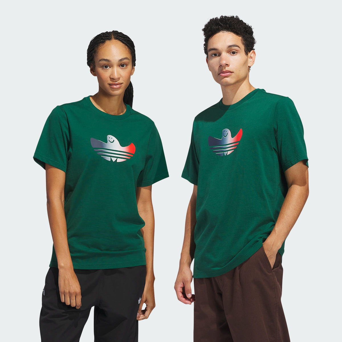 Men's Shmoofoil Fill Tee (Gender Neutral)